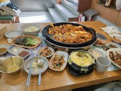 -高基五春川炒鸡排(威海总店)