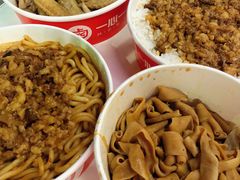 招牌卤肉饭-一心一味(水围店)