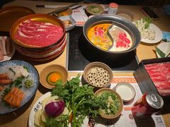 -温野菜涮涮锅(西单大悦城店)