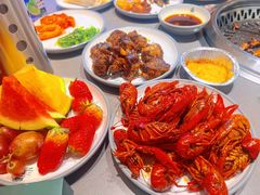 -三京祥烤肉自助料理(慈云寺店)