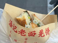 -潘记老面羌饼