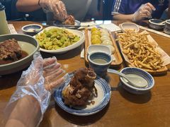 -95号酱骨·一块豆腐(展春园西路店)