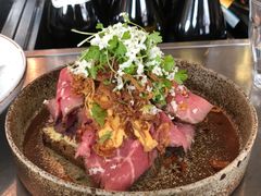 牛肉三明治-BOR Eatery(安福路店)