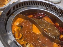 -蜀留香火锅(社会山店)