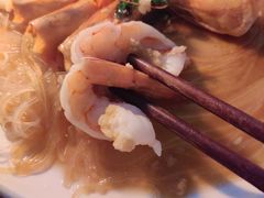 清蒸大虾-全渔村小海鲜