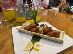 维C香橙骨-花溪雨·森林餐厅(石基店)