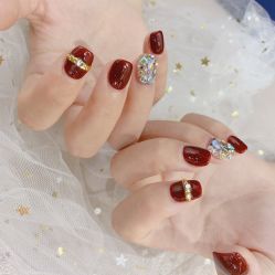 -花田美甲