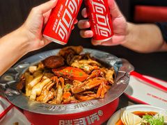 -胖哥俩肉蟹煲(湖滨银泰in77店)