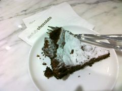无面粉巧克力蛋糕-Awfully Chocolate(来福士广场店)