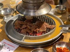 -姜虎东白丁烤肉(苏州中心店)