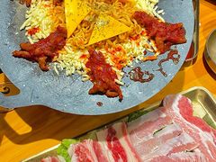 -金顺碳烤肉(番禺傍江地铁站店)