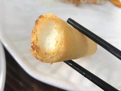 炸牛奶-凯盈阁·顺德私房菜·桑拿鸡