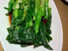 白芍芥蓝-避风塘·老港味餐厅(虹口龙之梦店)