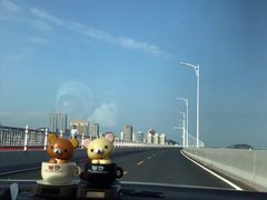 -港珠澳大桥码头