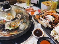 -圣罗巴海鲜自助(黑金店)