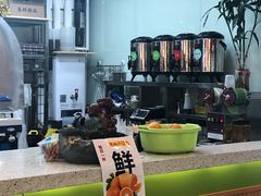 -溢仙茶(中防万宝城店)