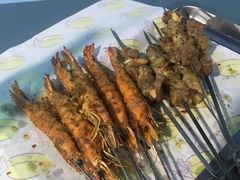 -老三烧烤(二环西路店)