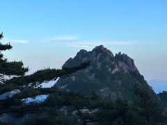 -黄山风景区