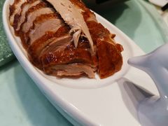 -北京老铺烤鸭(高新店)