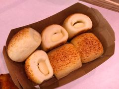 一口奶油芝士面包-巴黎贝甜(五道口店)
