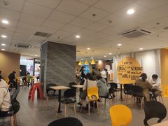-麦当劳(民盈·国贸城店)