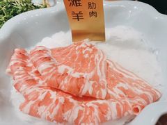 -百草滩羊清水涮羊肉(长城路店)