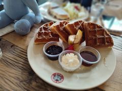 -maan coffee漫咖啡(通州店)