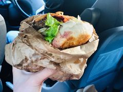 -Fergburger(皇后镇店)