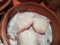 水晶虾饺-苏州园区福朋喜来登酒店·聚味轩中餐厅