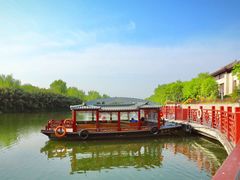 -西安汉城湖景区