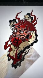 -PinooTattoo皮奴刺青纹身设计总部
