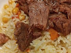 -楼兰古丽·新疆拌面·清真(华阳城店)