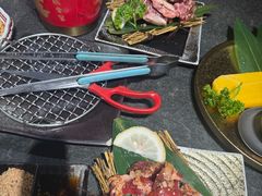 -炭虎烤肉(桂林路店)