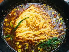 麻辣小面-豆爺小面(朱雀店)
