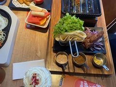 -豪客来牛排(钢铁大街店-2106)