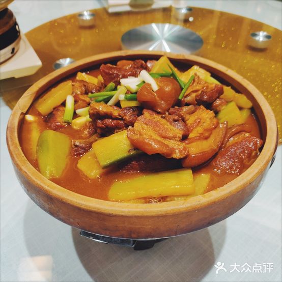 龙潭信阳菜(通达店)