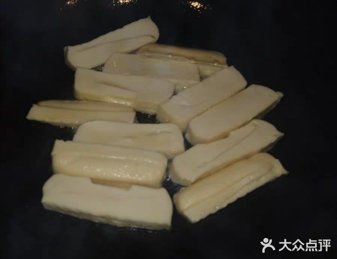 酱豆干