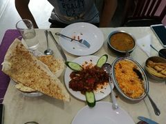 -葛尼沙印度餐厅 (镇明路店)