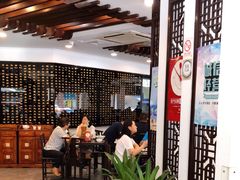 大堂-奎元馆.百年奎元.非遗传承(西湖边的解放路店)