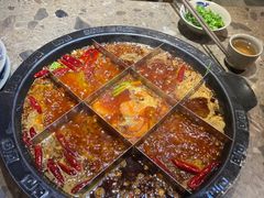 -重庆渝达老火锅(春熙路店)