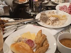 -烟台中泽华羿铂尔曼酒店·汇·全日餐厅·高空海景自助