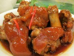 黄皮焖猪手-六婶西关小厨(光塔路店)