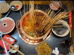 -镇江龙·火锅串串(武侯祠店)