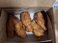 香甜鸡翅-Kyochon1991校村炸鸡(杨高中路店)