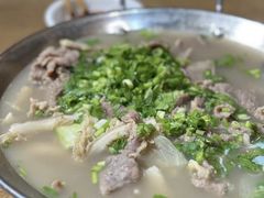 -杨三孃跷脚牛肉(美洲花园店)