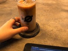 燕麦拿铁-BE NORMAL CAFE(霞溪路店)