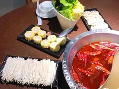 蔬菜拼盘-幸运牛汕头小黄牛牛肉火锅(梅林店)