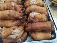 红烧猪蹄-豫掌柜饸饹面·烩面(秀沿路店)