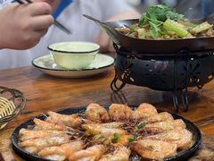 -金丰鱼庄(四团店)