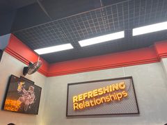 -许哥东北烧烤·铁丳烤串·宫后夹肉(繁花中心店)